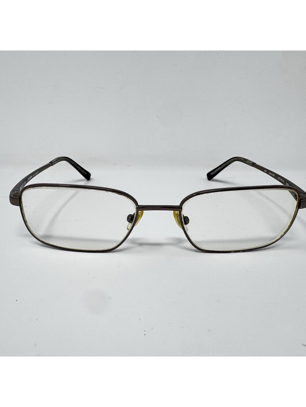 Carrera CA7475T 0X93 Gunmetal Gray Titanium Eyeglass Frames 52-18-140